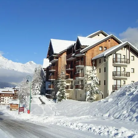 Appartement 2 Pieces 5 Pers, Acces Pistes, Proche Telecabine Et Commerces Modane